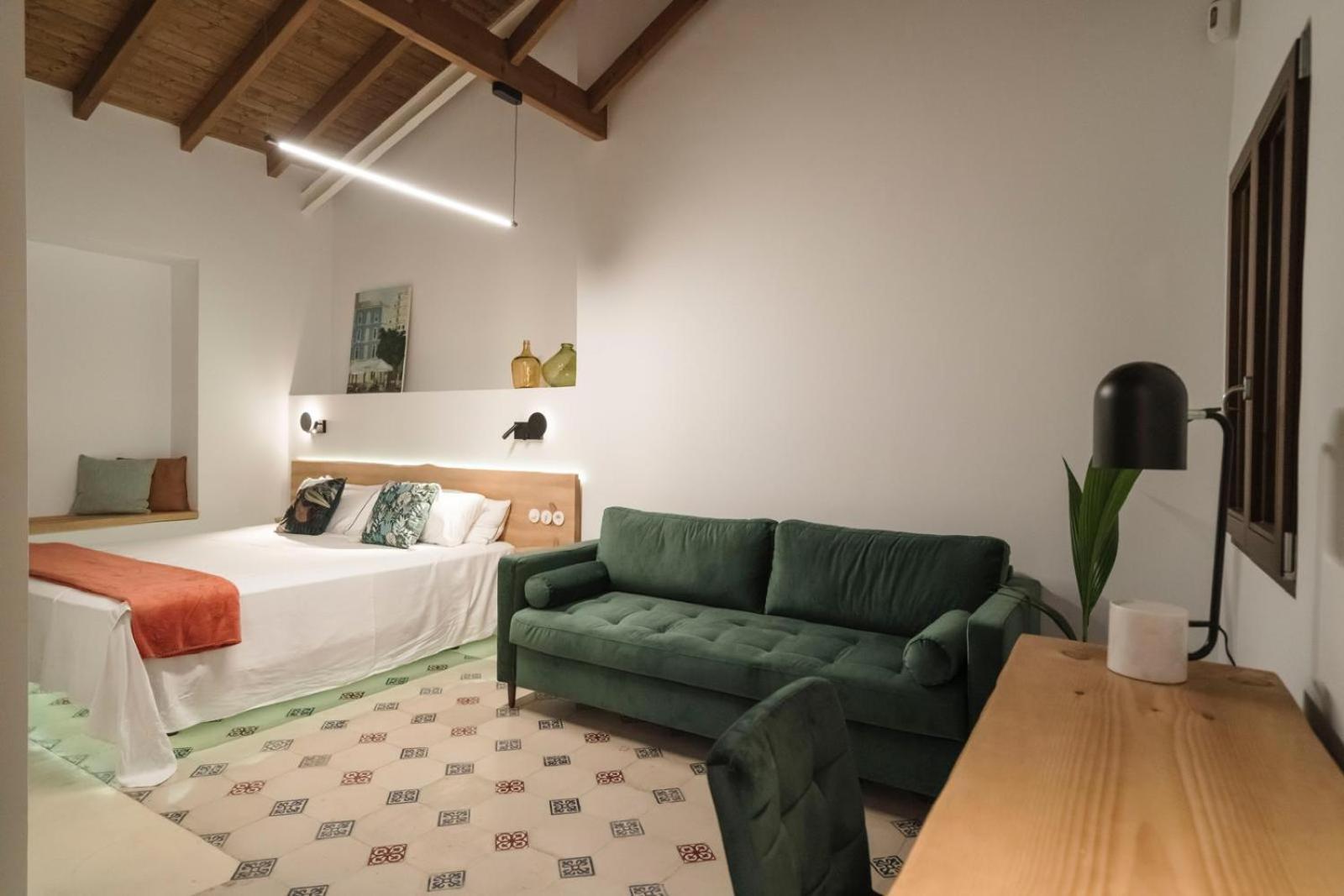 Hotel La Moderna
