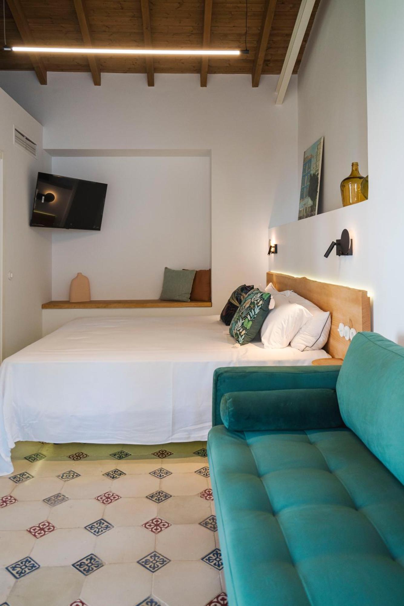 Hotel La Moderna