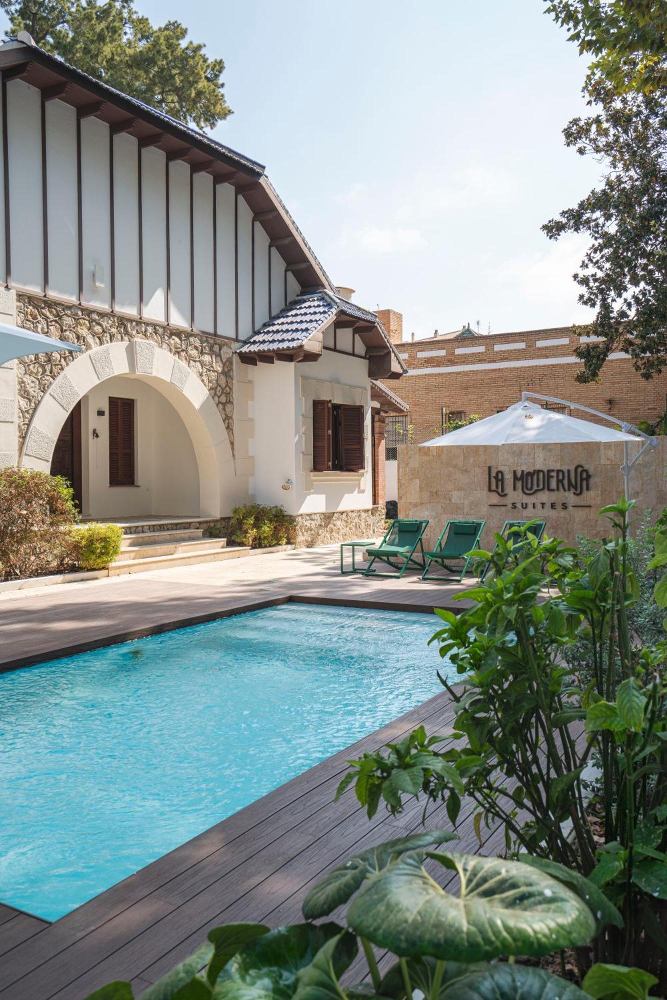 La Moderna Hotel Málaga