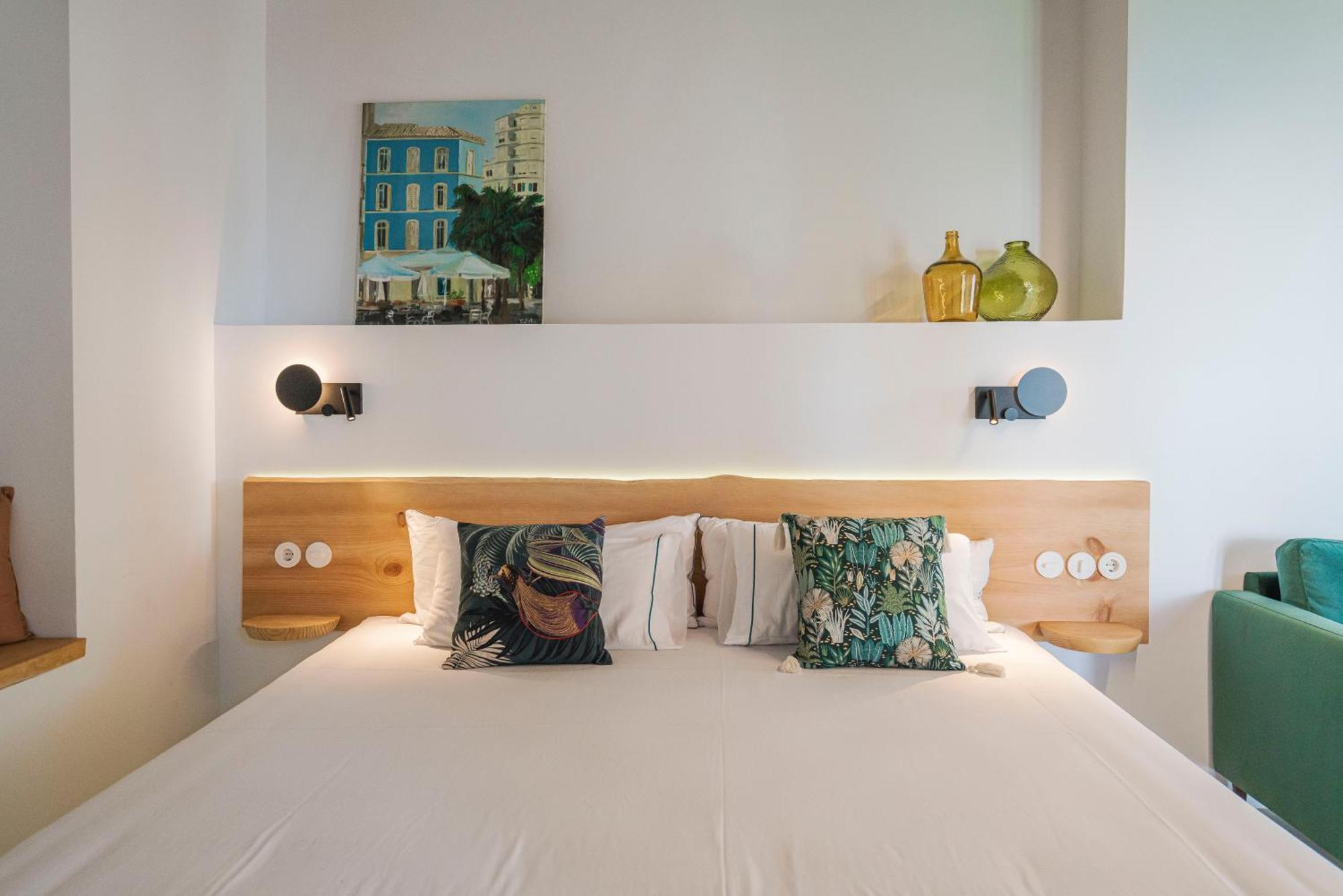 Hotel La Moderna *