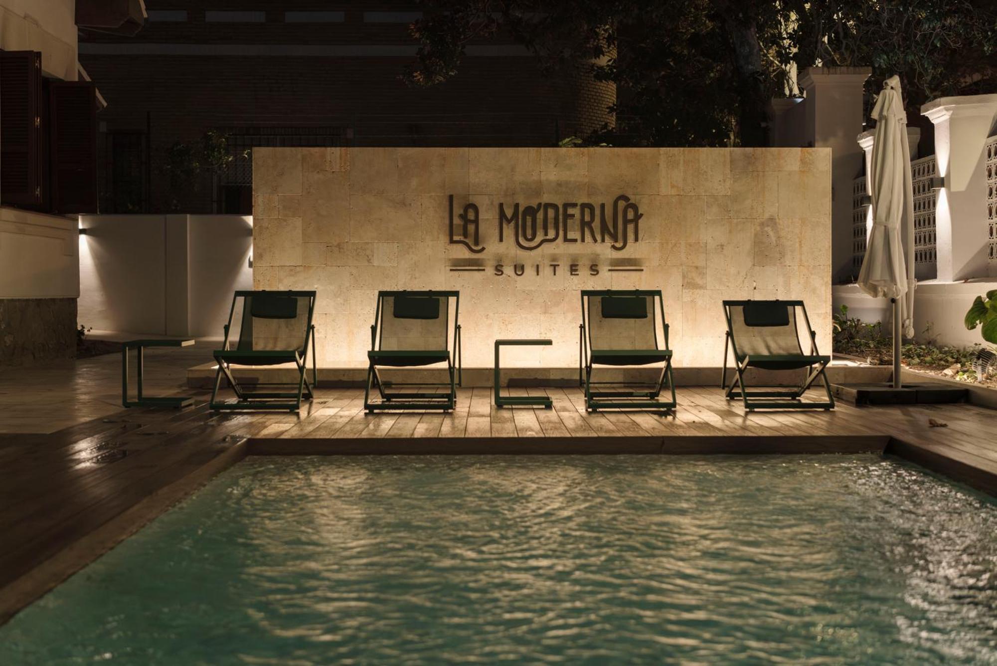 Hotel La Moderna *