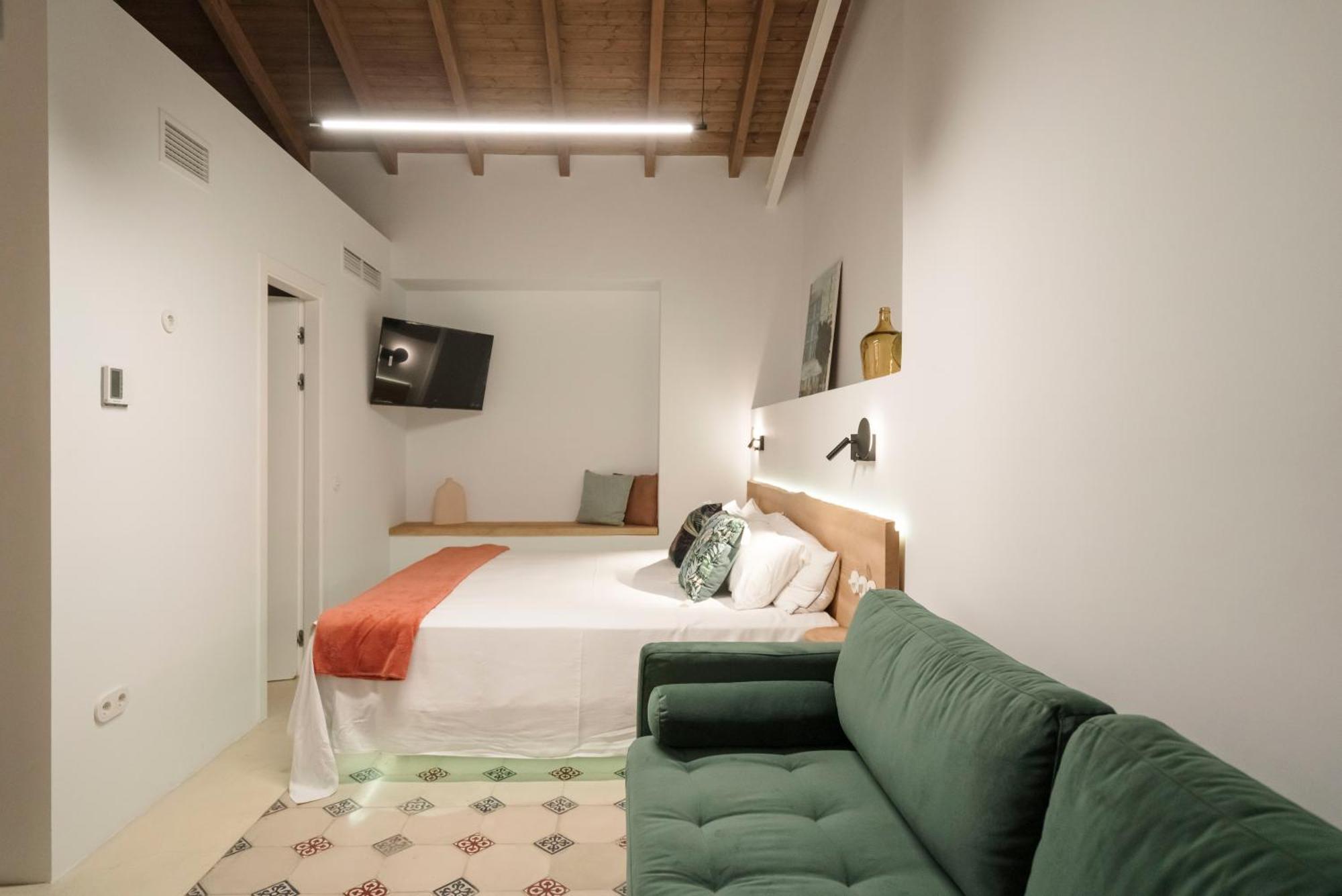 Hotel La Moderna