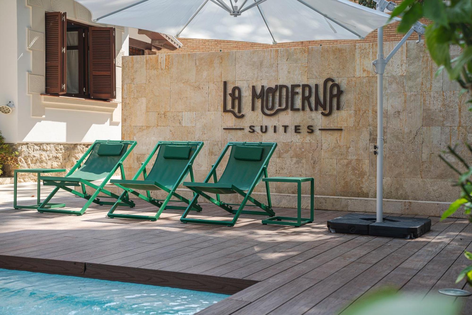 Hotel La Moderna *