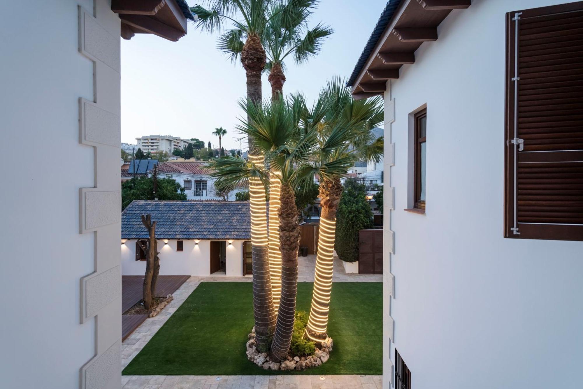 Hotel La Moderna Málaga