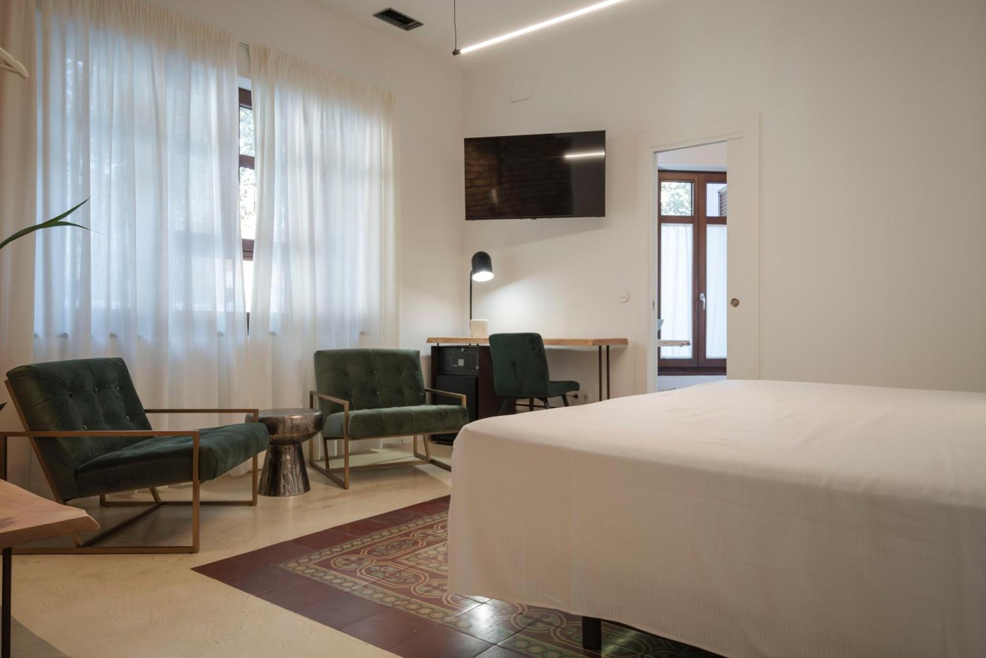 La Moderna Hotel Málaga